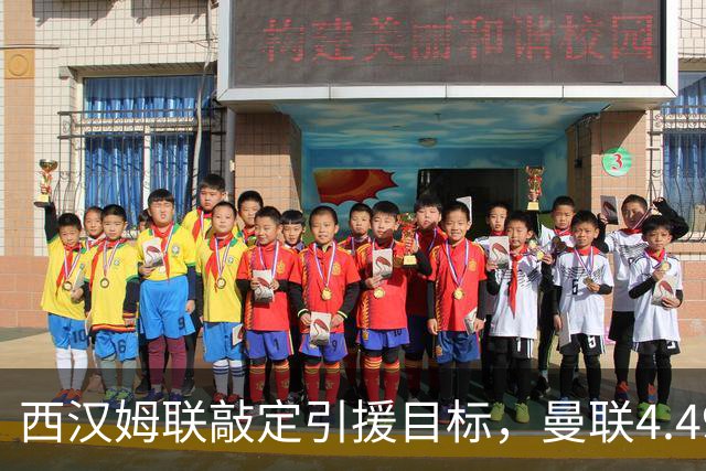 西汉姆联敲定引援目标，曼联4.49亿元求购萨默维尔迎来转机