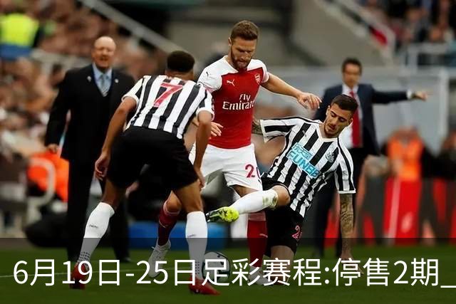 6月19日-25日足彩赛程:停售2期 均系世界杯小组赛